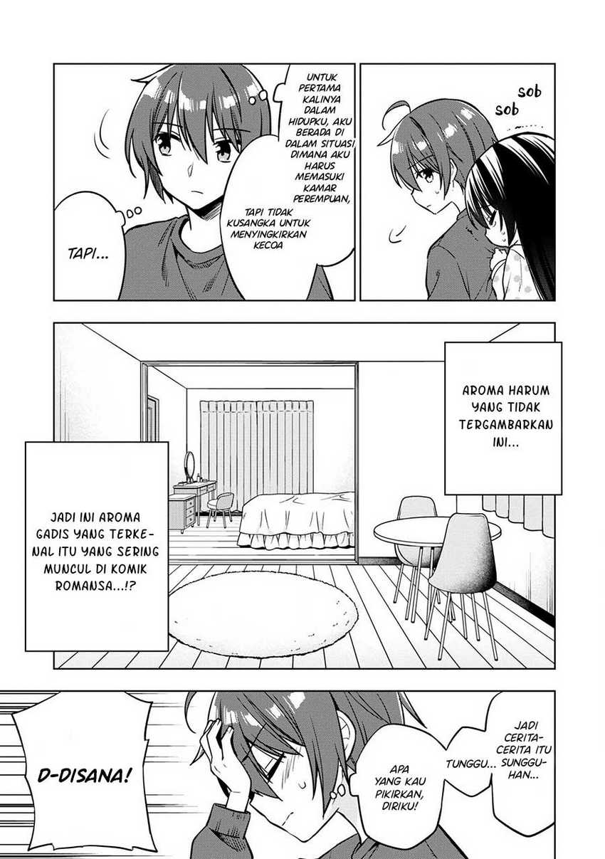 Tonari No Kuuderera O Amayakashitara, Uchi No Aikagi O Watasu Koto Ni Natta Chapter 5 - halaman 6