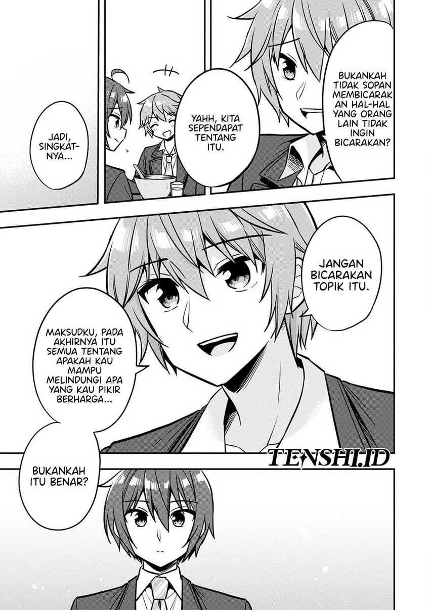 Tonari No Kuuderera O Amayakashitara, Uchi No Aikagi O Watasu Koto Ni Natta Chapter 6 - halaman 10