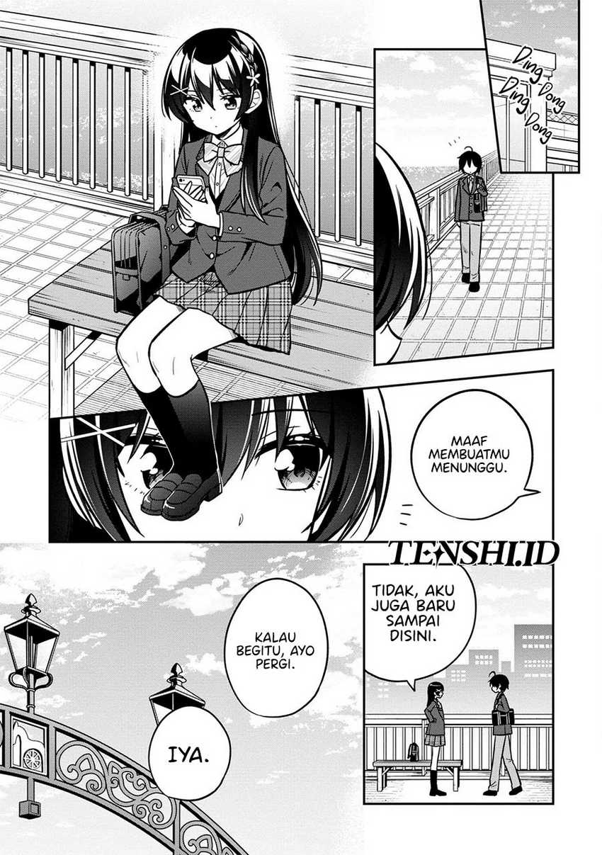 Tonari No Kuuderera O Amayakashitara, Uchi No Aikagi O Watasu Koto Ni Natta Chapter 6 - halaman 12