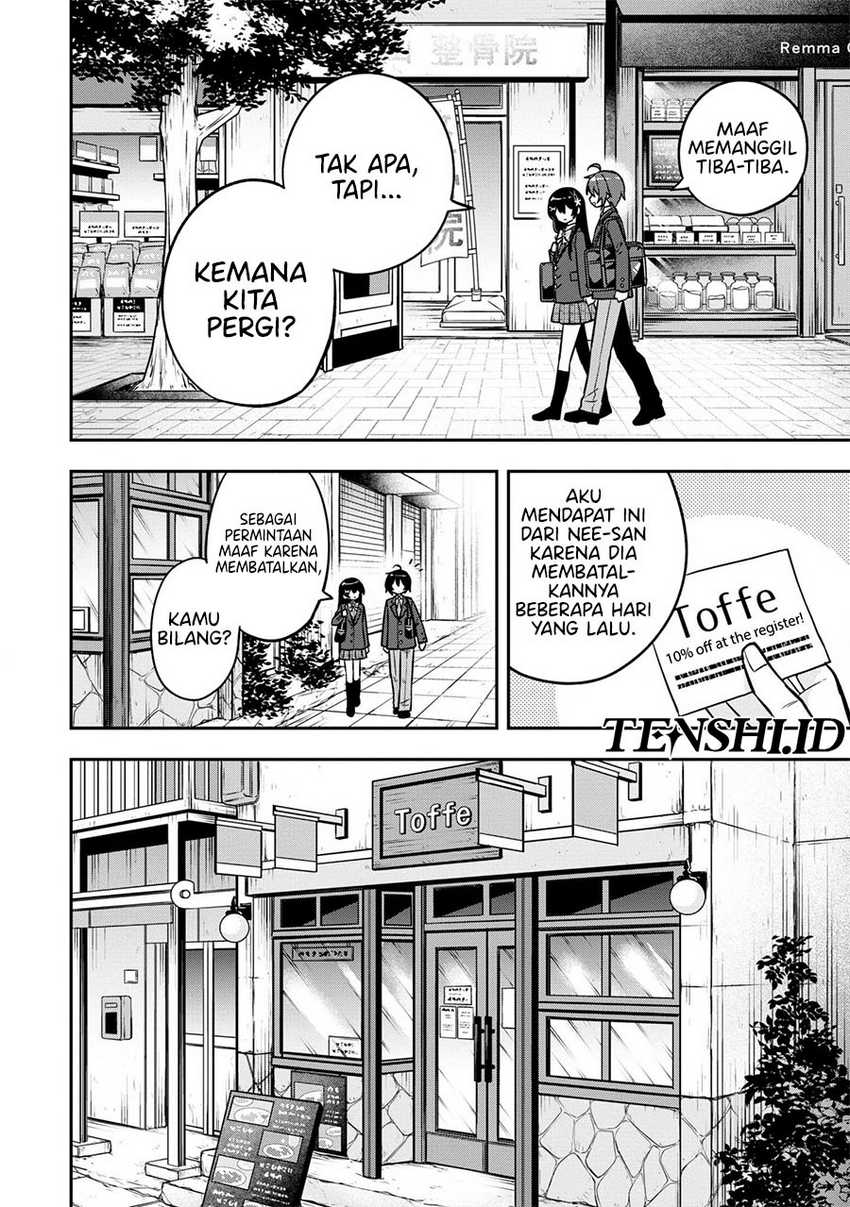 Tonari No Kuuderera O Amayakashitara, Uchi No Aikagi O Watasu Koto Ni Natta Chapter 6 - halaman 13