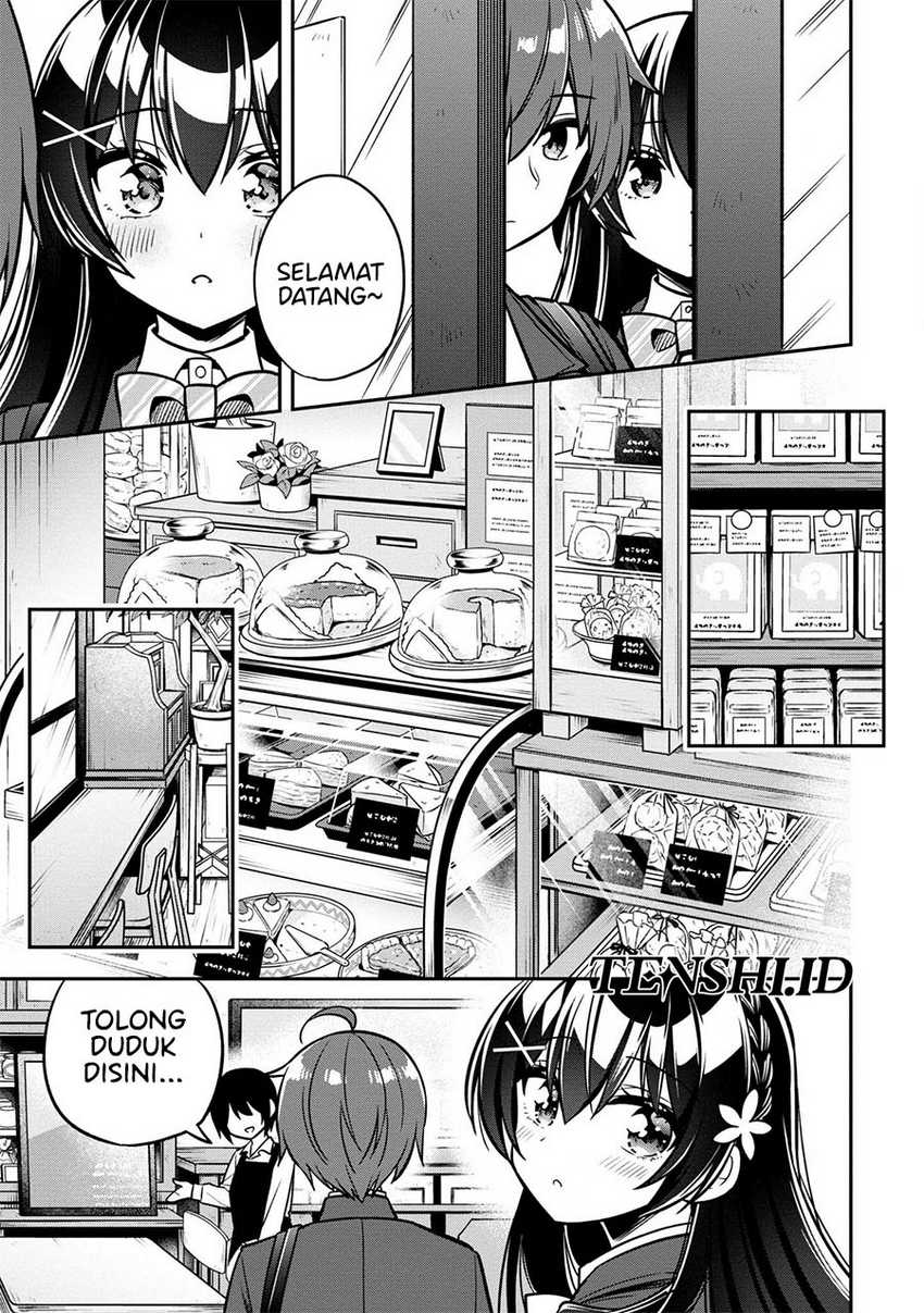 Tonari No Kuuderera O Amayakashitara, Uchi No Aikagi O Watasu Koto Ni Natta Chapter 6 - halaman 14