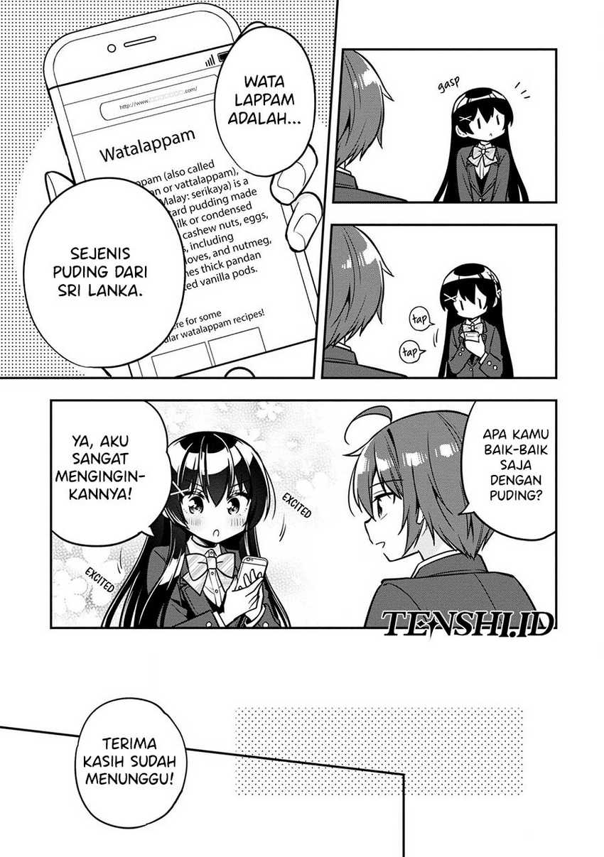Tonari No Kuuderera O Amayakashitara, Uchi No Aikagi O Watasu Koto Ni Natta Chapter 6 - halaman 18