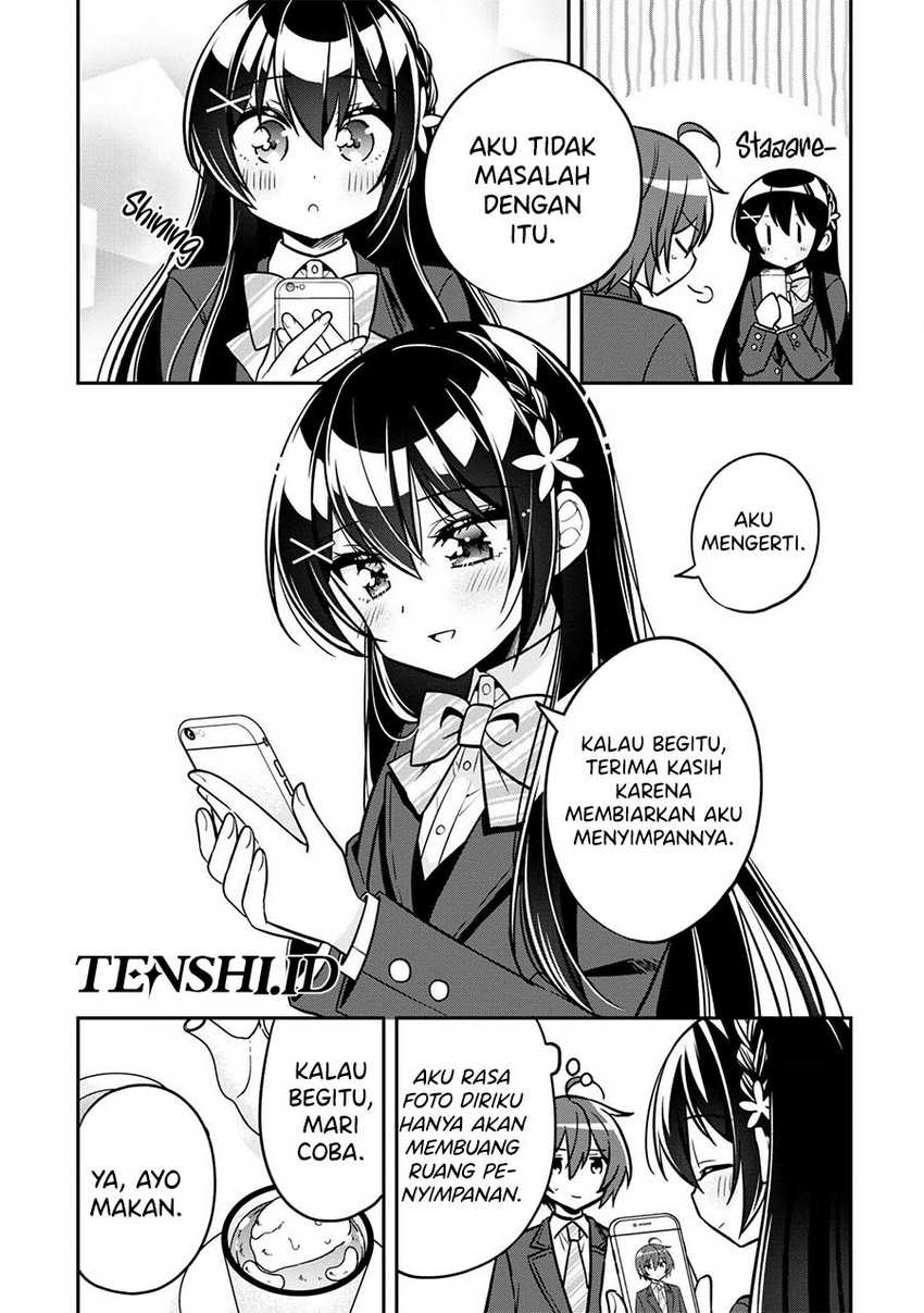 Tonari No Kuuderera O Amayakashitara, Uchi No Aikagi O Watasu Koto Ni Natta Chapter 6 - halaman 22