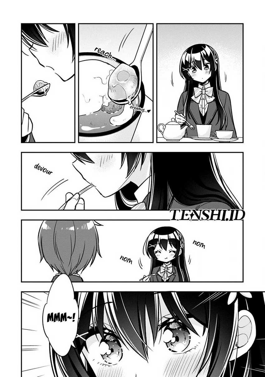 Tonari No Kuuderera O Amayakashitara, Uchi No Aikagi O Watasu Koto Ni Natta Chapter 6 - halaman 23