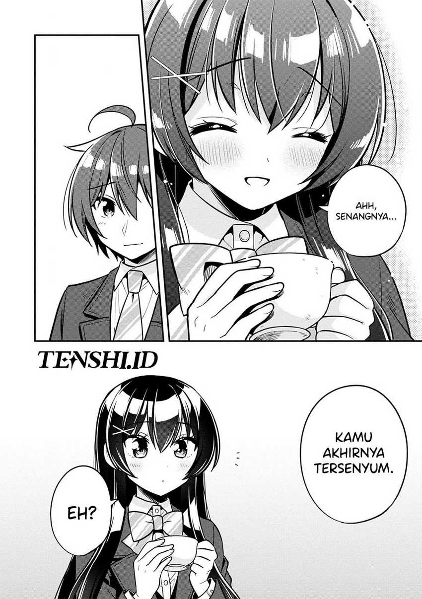 Tonari No Kuuderera O Amayakashitara, Uchi No Aikagi O Watasu Koto Ni Natta Chapter 6 - halaman 27