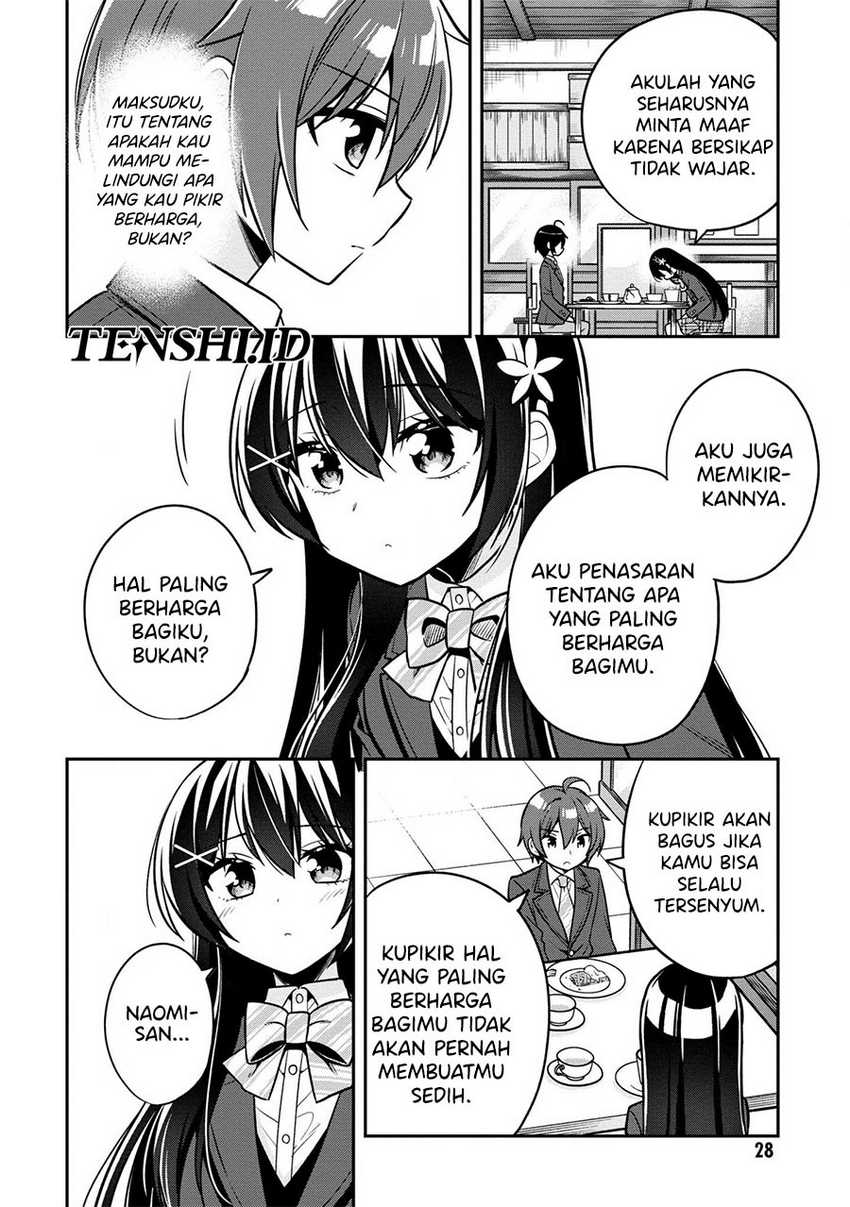 Tonari No Kuuderera O Amayakashitara, Uchi No Aikagi O Watasu Koto Ni Natta Chapter 6 - halaman 29