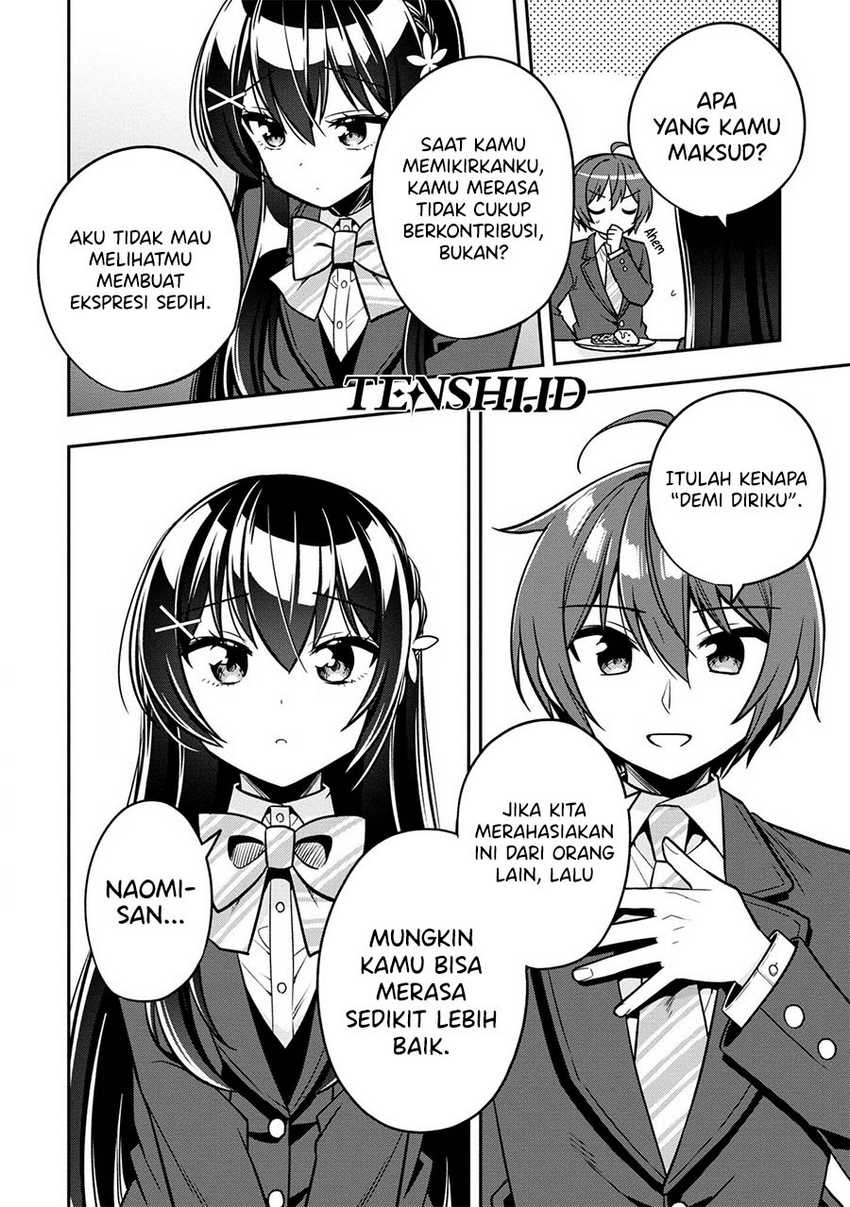 Tonari No Kuuderera O Amayakashitara, Uchi No Aikagi O Watasu Koto Ni Natta Chapter 6 - halaman 31