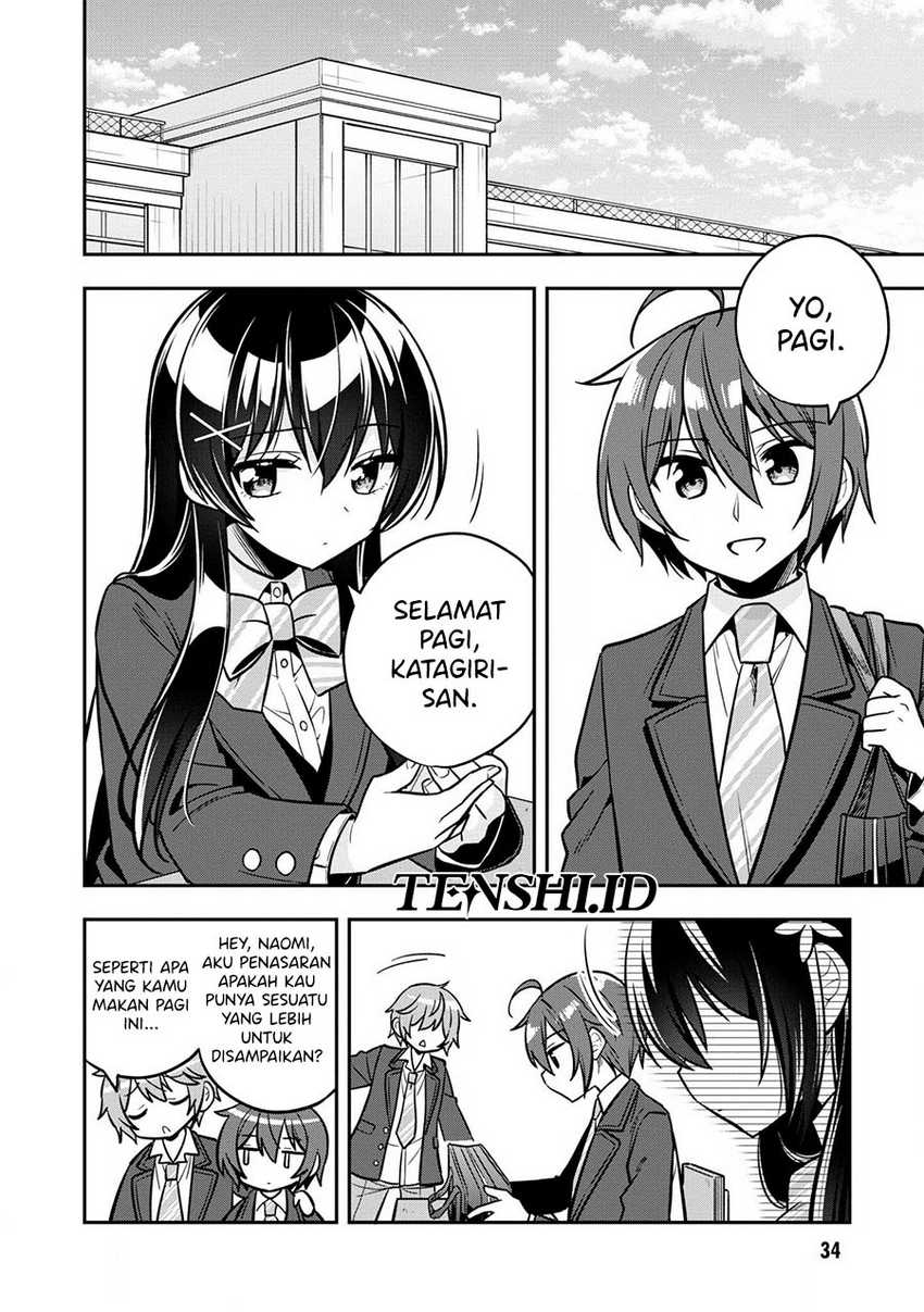 Tonari No Kuuderera O Amayakashitara, Uchi No Aikagi O Watasu Koto Ni Natta Chapter 6 - halaman 35
