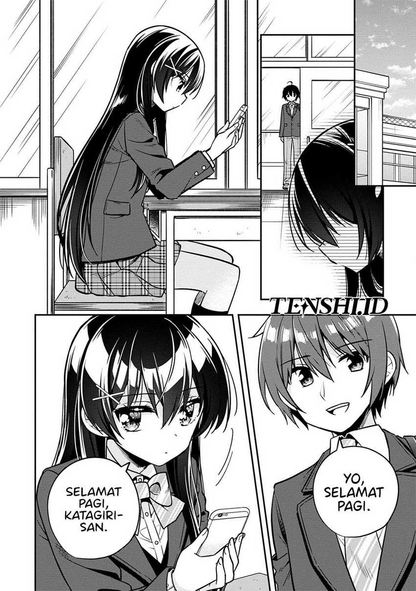 Tonari No Kuuderera O Amayakashitara, Uchi No Aikagi O Watasu Koto Ni Natta Chapter 6 - halaman 5