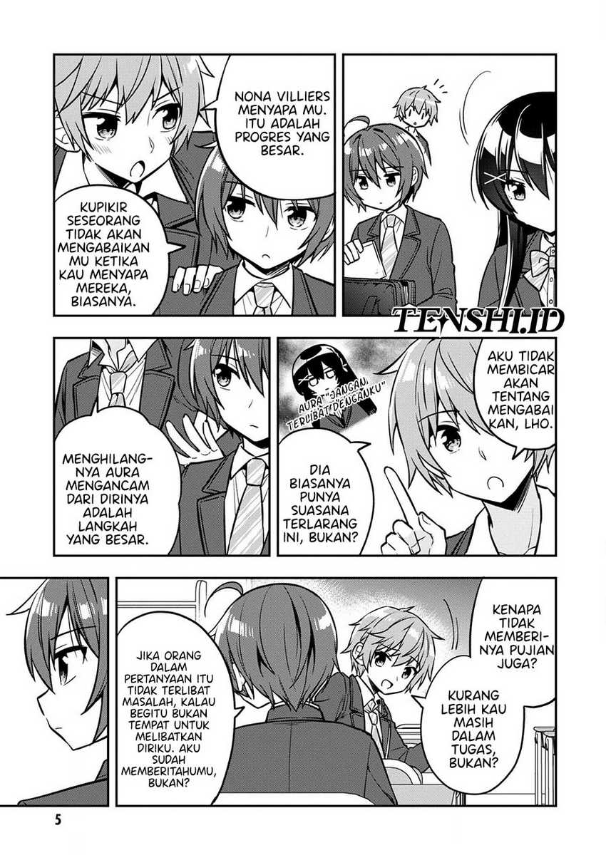 Tonari No Kuuderera O Amayakashitara, Uchi No Aikagi O Watasu Koto Ni Natta Chapter 6 - halaman 6