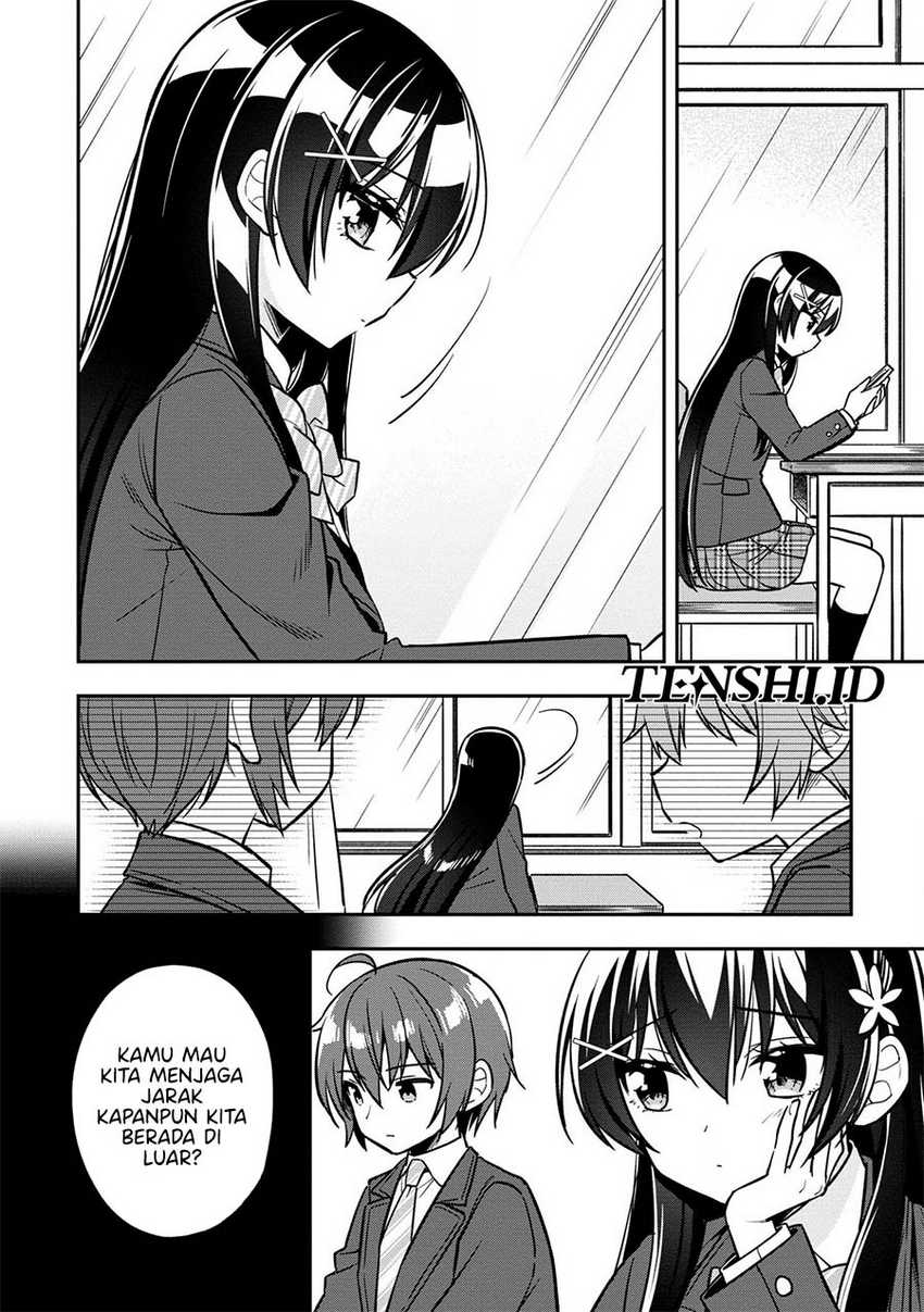 Tonari No Kuuderera O Amayakashitara, Uchi No Aikagi O Watasu Koto Ni Natta Chapter 6 - halaman 7