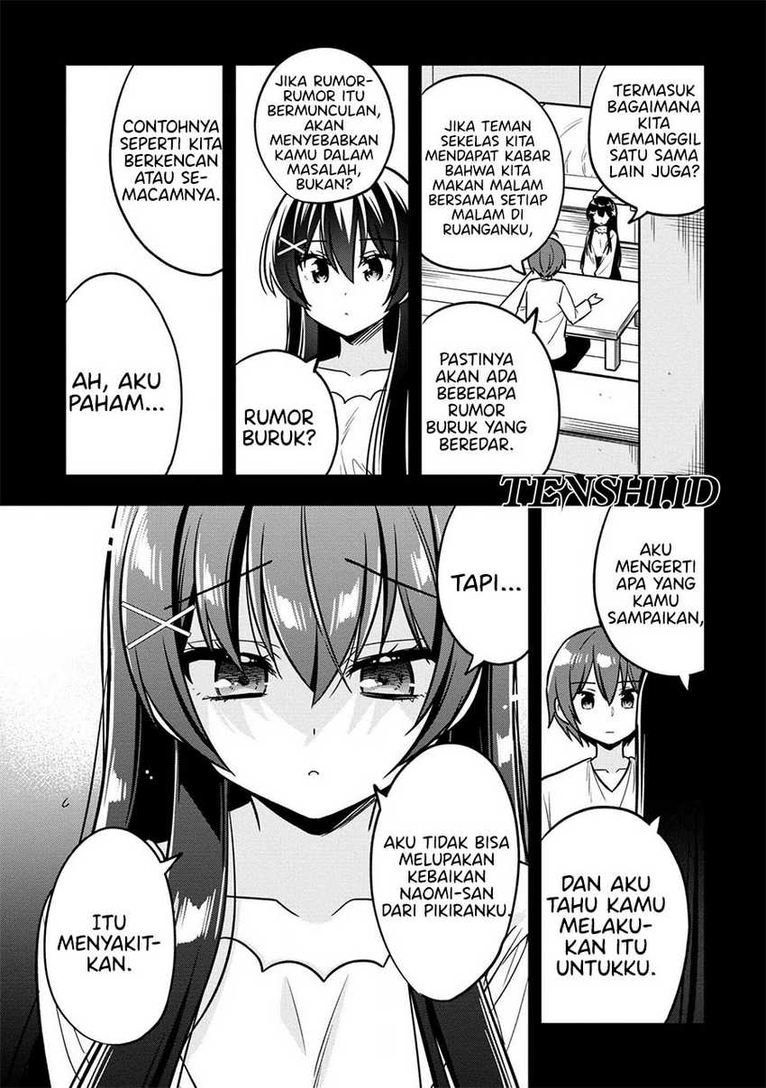 Tonari No Kuuderera O Amayakashitara, Uchi No Aikagi O Watasu Koto Ni Natta Chapter 6 - halaman 8