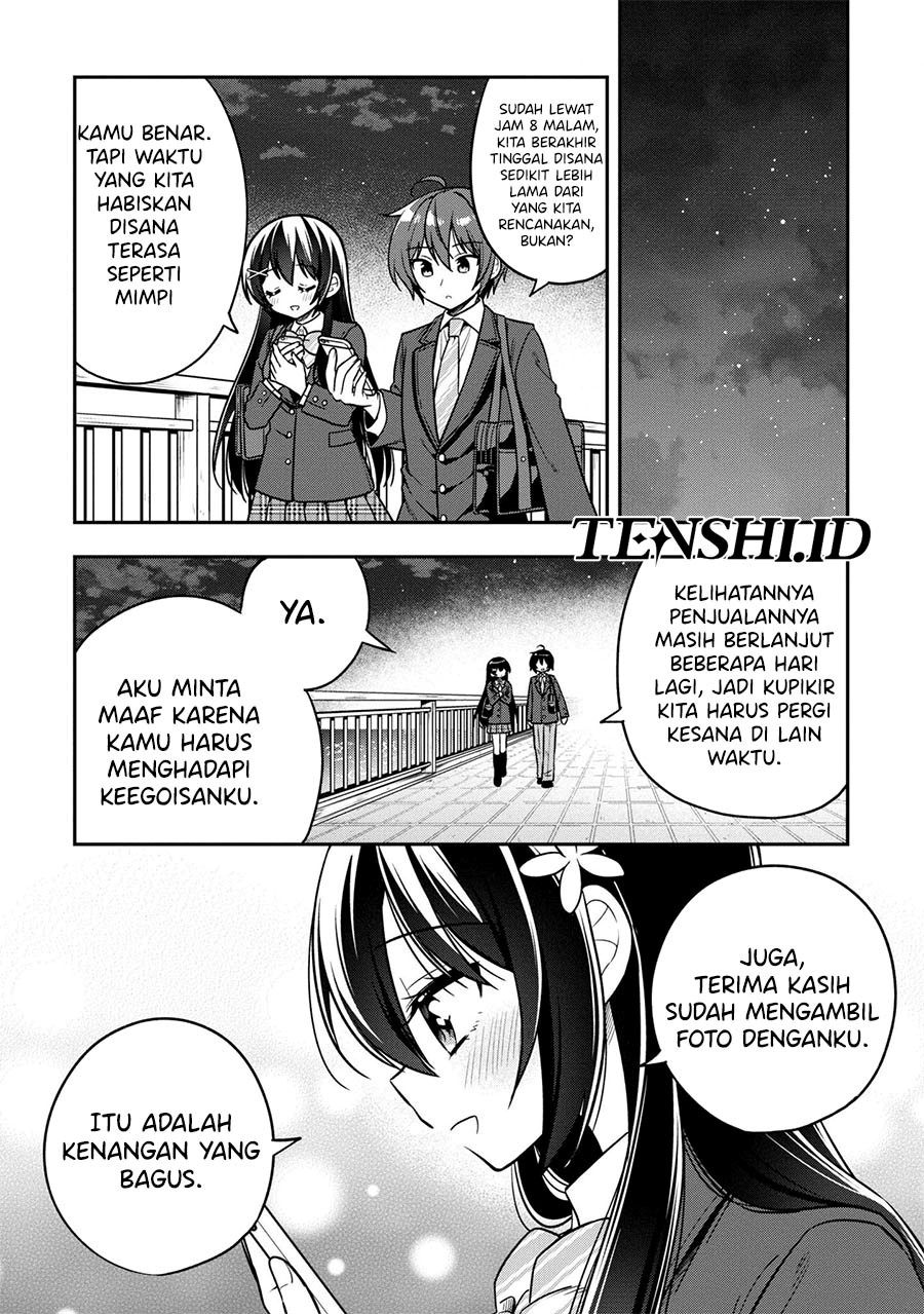 Tonari No Kuuderera O Amayakashitara, Uchi No Aikagi O Watasu Koto Ni Natta Chapter 7 - halaman 14