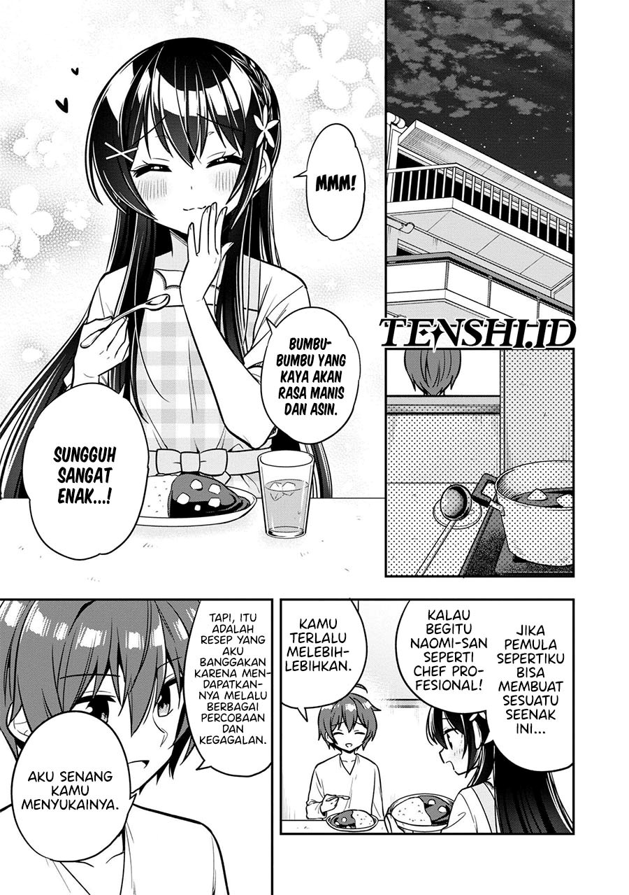 Tonari No Kuuderera O Amayakashitara, Uchi No Aikagi O Watasu Koto Ni Natta Chapter 8 - halaman 14