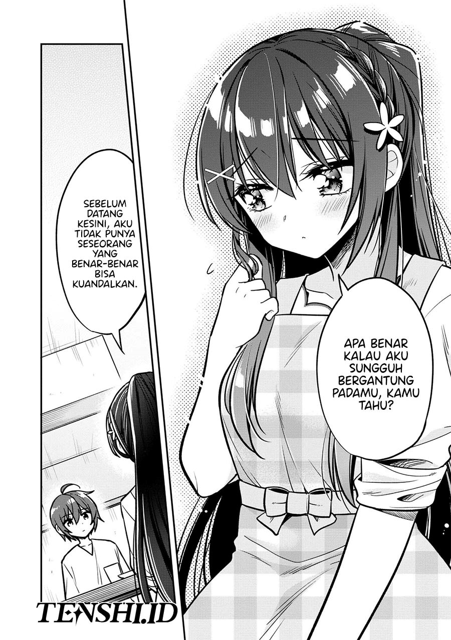 Tonari No Kuuderera O Amayakashitara, Uchi No Aikagi O Watasu Koto Ni Natta Chapter 8 - halaman 19