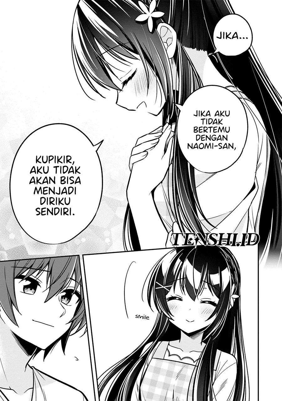 Tonari No Kuuderera O Amayakashitara, Uchi No Aikagi O Watasu Koto Ni Natta Chapter 8 - halaman 20