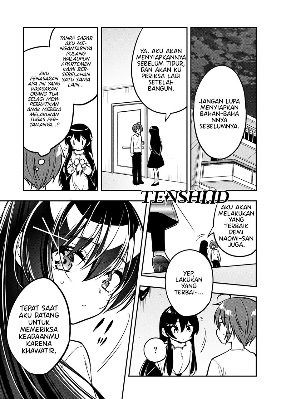 Tonari No Kuuderera O Amayakashitara, Uchi No Aikagi O Watasu Koto Ni Natta Chapter 8 - halaman 22