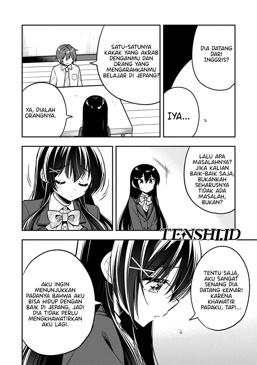 Tonari No Kuuderera O Amayakashitara, Uchi No Aikagi O Watasu Koto Ni Natta Chapter 8 - halaman 5