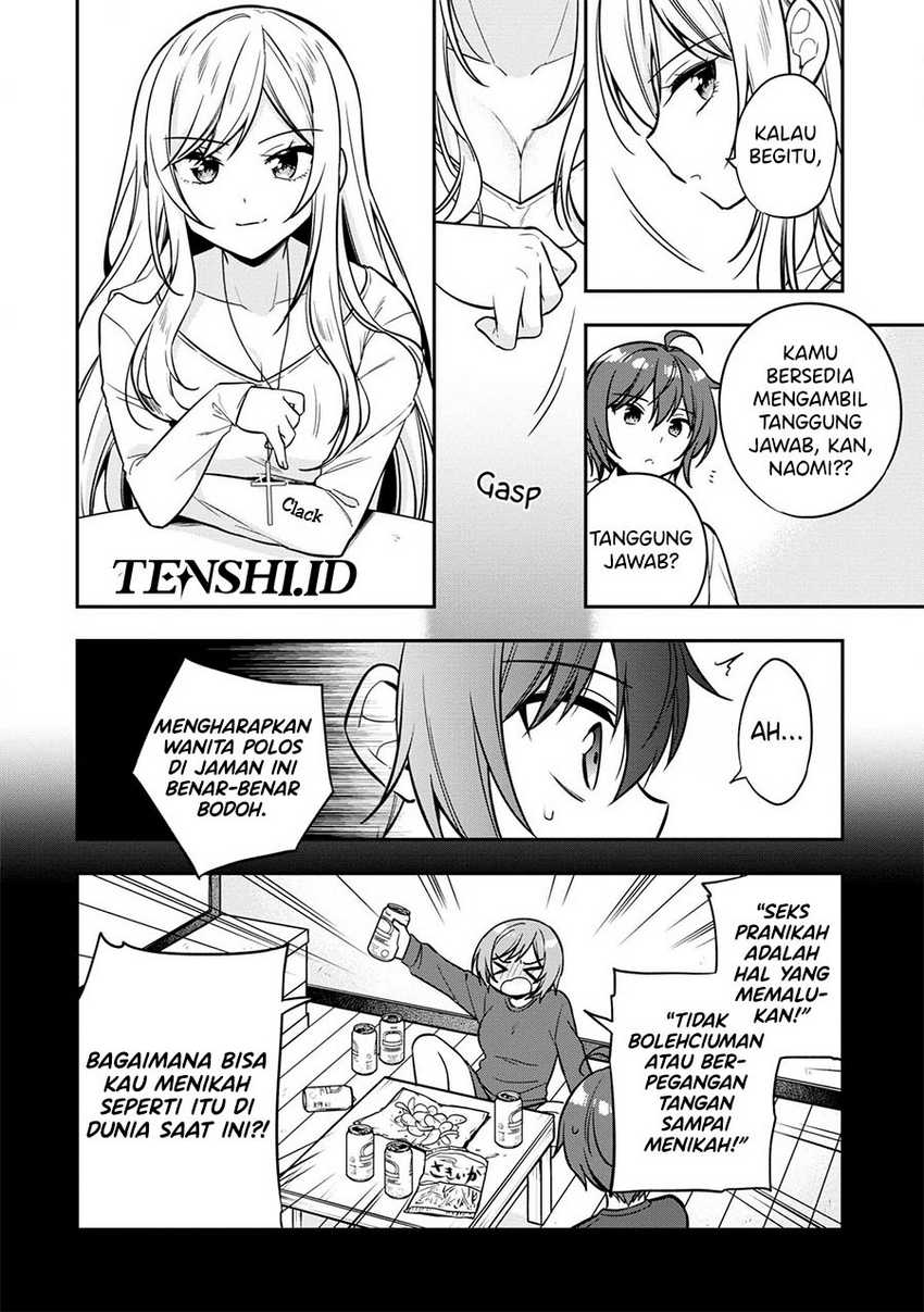 Tonari No Kuuderera O Amayakashitara, Uchi No Aikagi O Watasu Koto Ni Natta Chapter 9 - halaman 17
