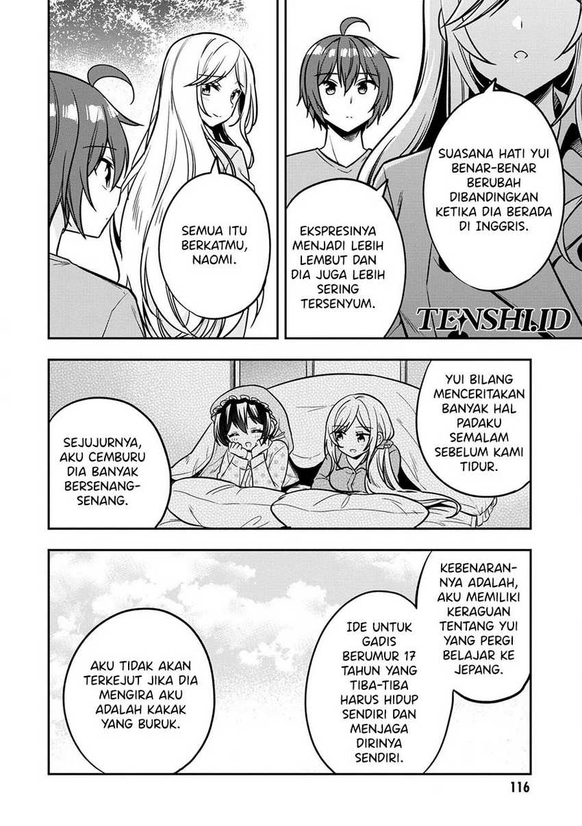 Tonari No Kuuderera O Amayakashitara, Uchi No Aikagi O Watasu Koto Ni Natta Chapter 9 - halaman 25