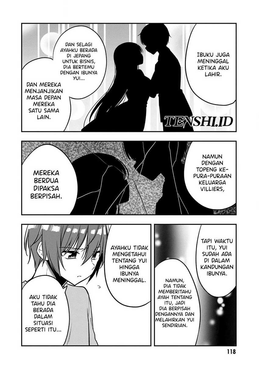 Tonari No Kuuderera O Amayakashitara, Uchi No Aikagi O Watasu Koto Ni Natta Chapter 9 - halaman 27