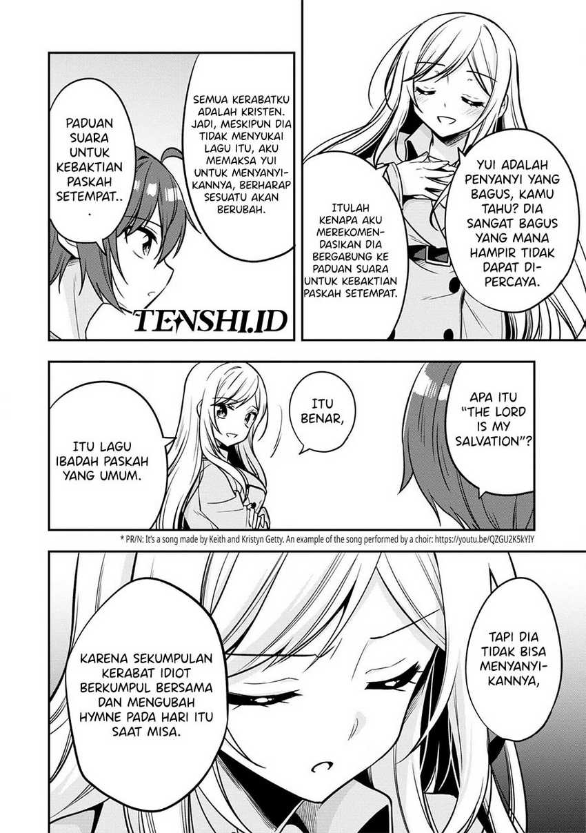 Tonari No Kuuderera O Amayakashitara, Uchi No Aikagi O Watasu Koto Ni Natta Chapter 9 - halaman 29
