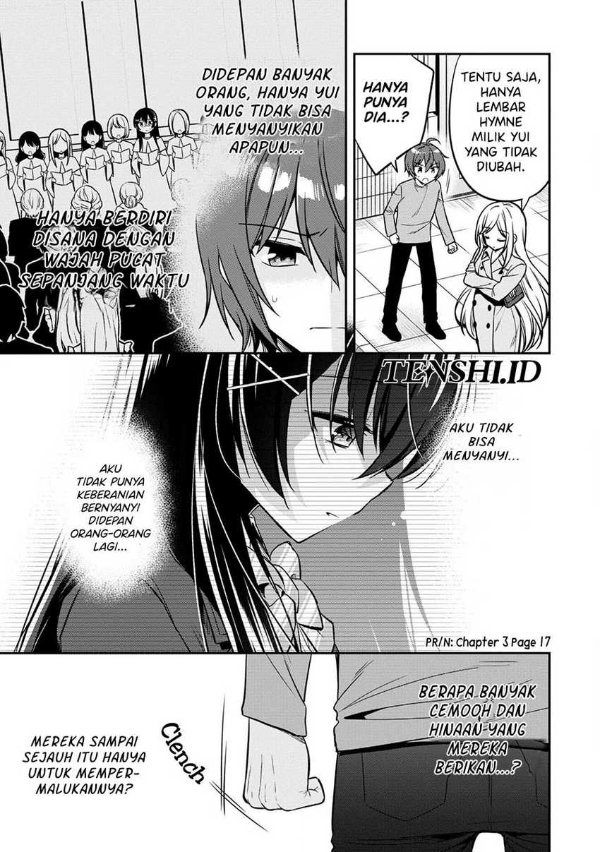 Tonari No Kuuderera O Amayakashitara, Uchi No Aikagi O Watasu Koto Ni Natta Chapter 9 - halaman 30
