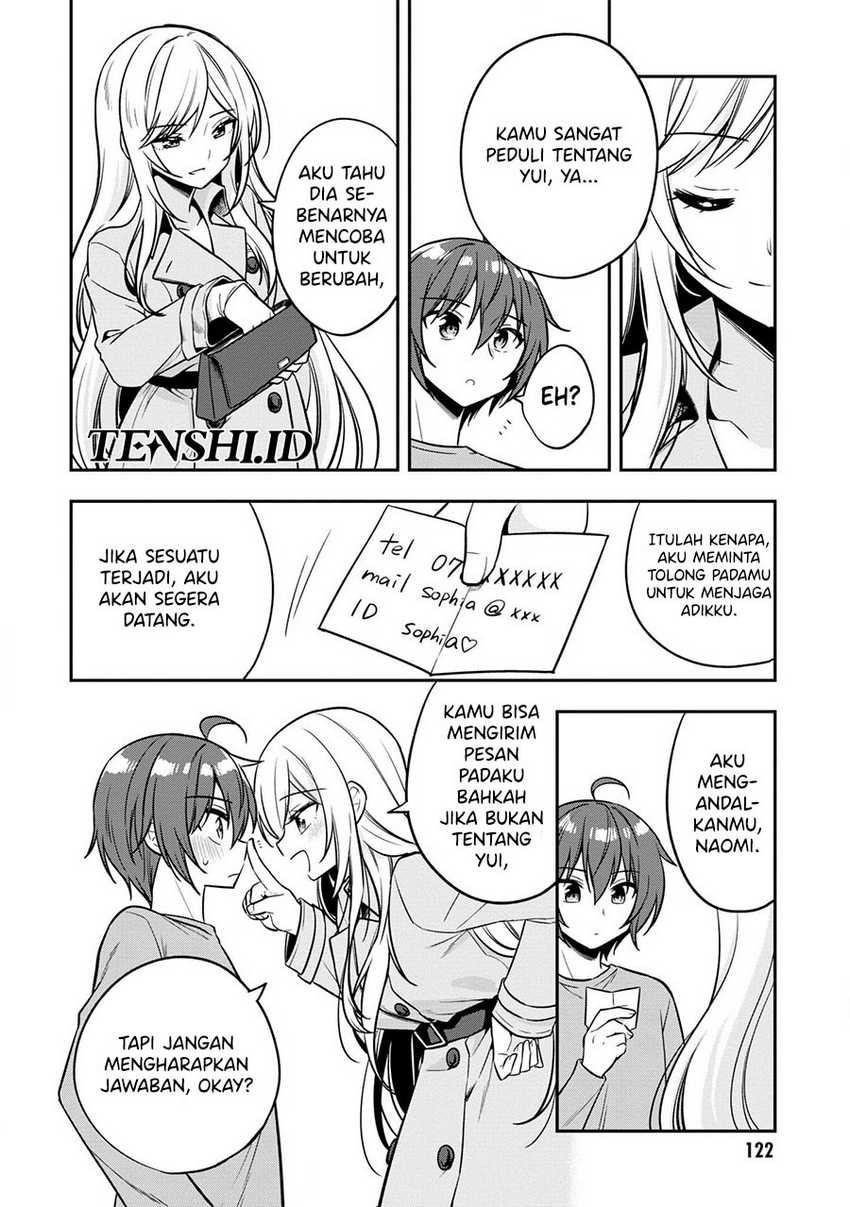Tonari No Kuuderera O Amayakashitara, Uchi No Aikagi O Watasu Koto Ni Natta Chapter 9 - halaman 31