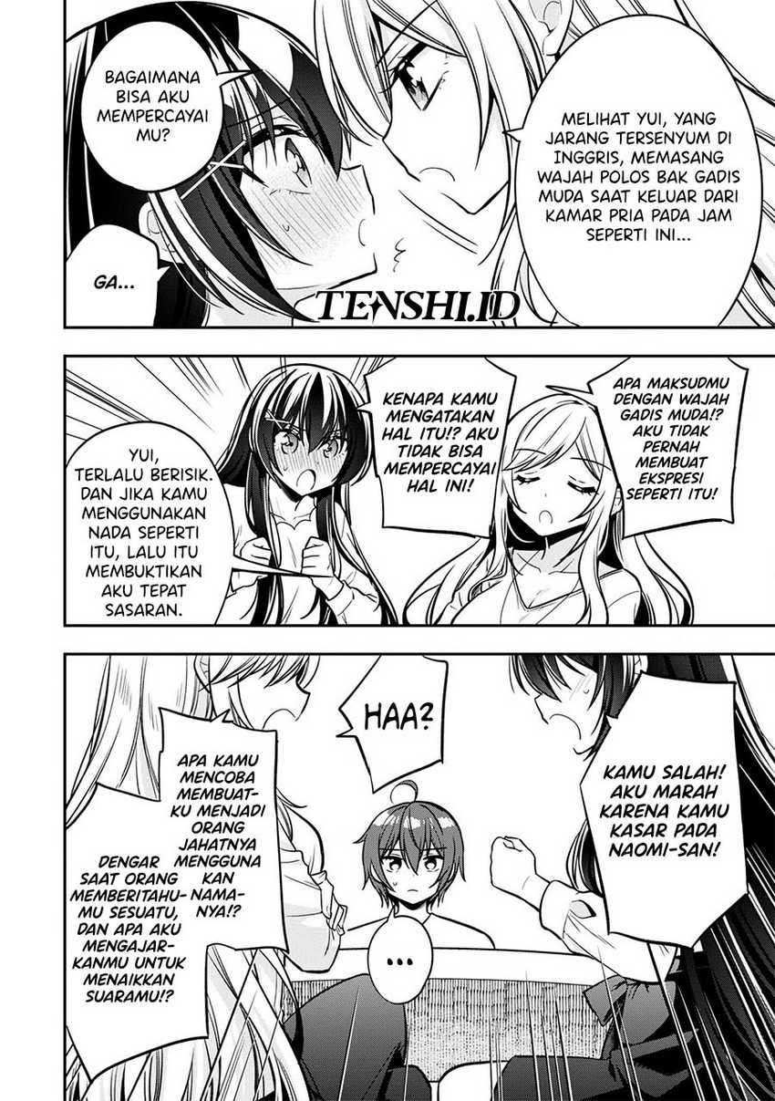 Tonari No Kuuderera O Amayakashitara, Uchi No Aikagi O Watasu Koto Ni Natta Chapter 9 - halaman 5