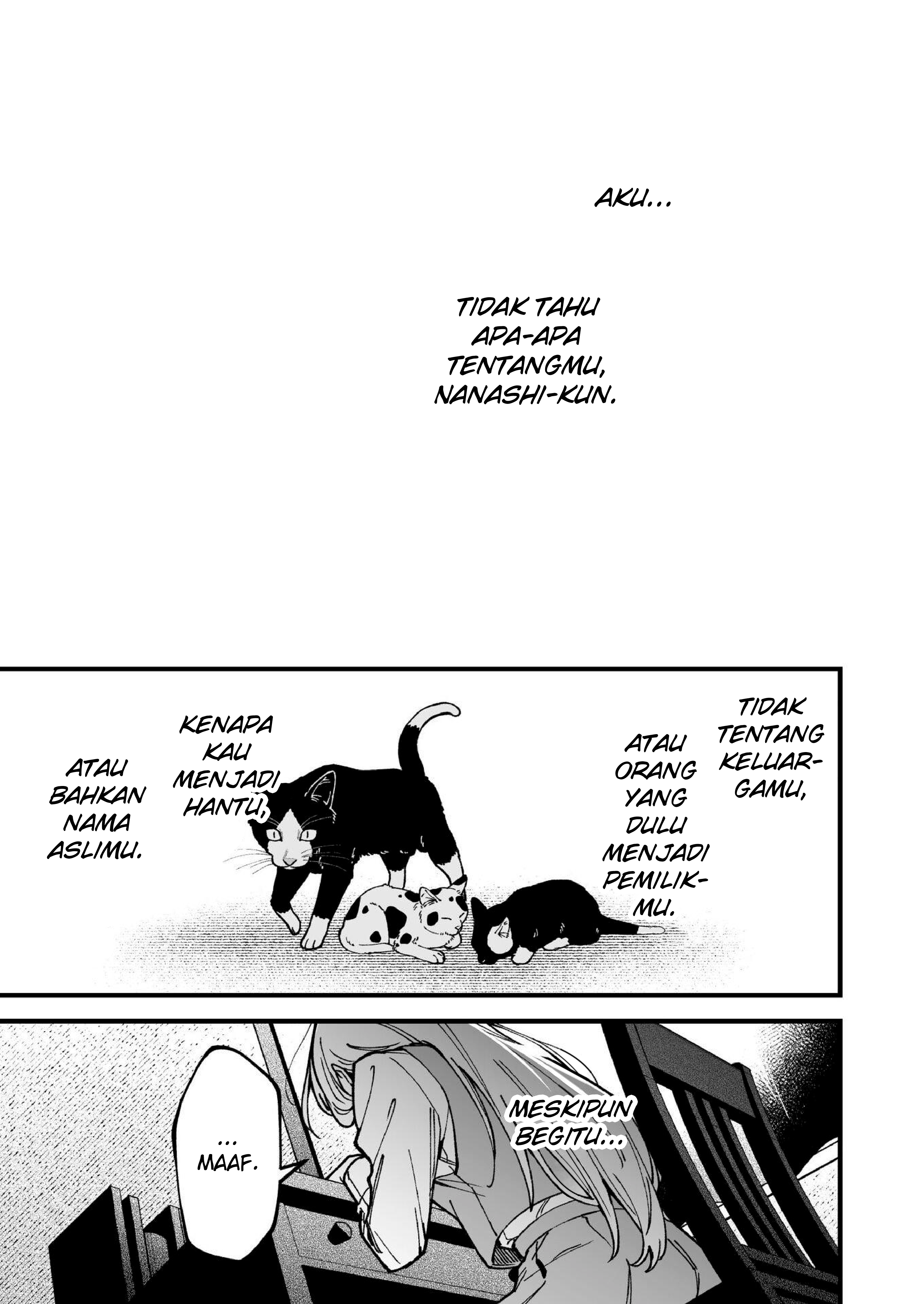 Tonari no Neko ga Joubutsu Shite Kurenai Chapter 0 - halaman 18