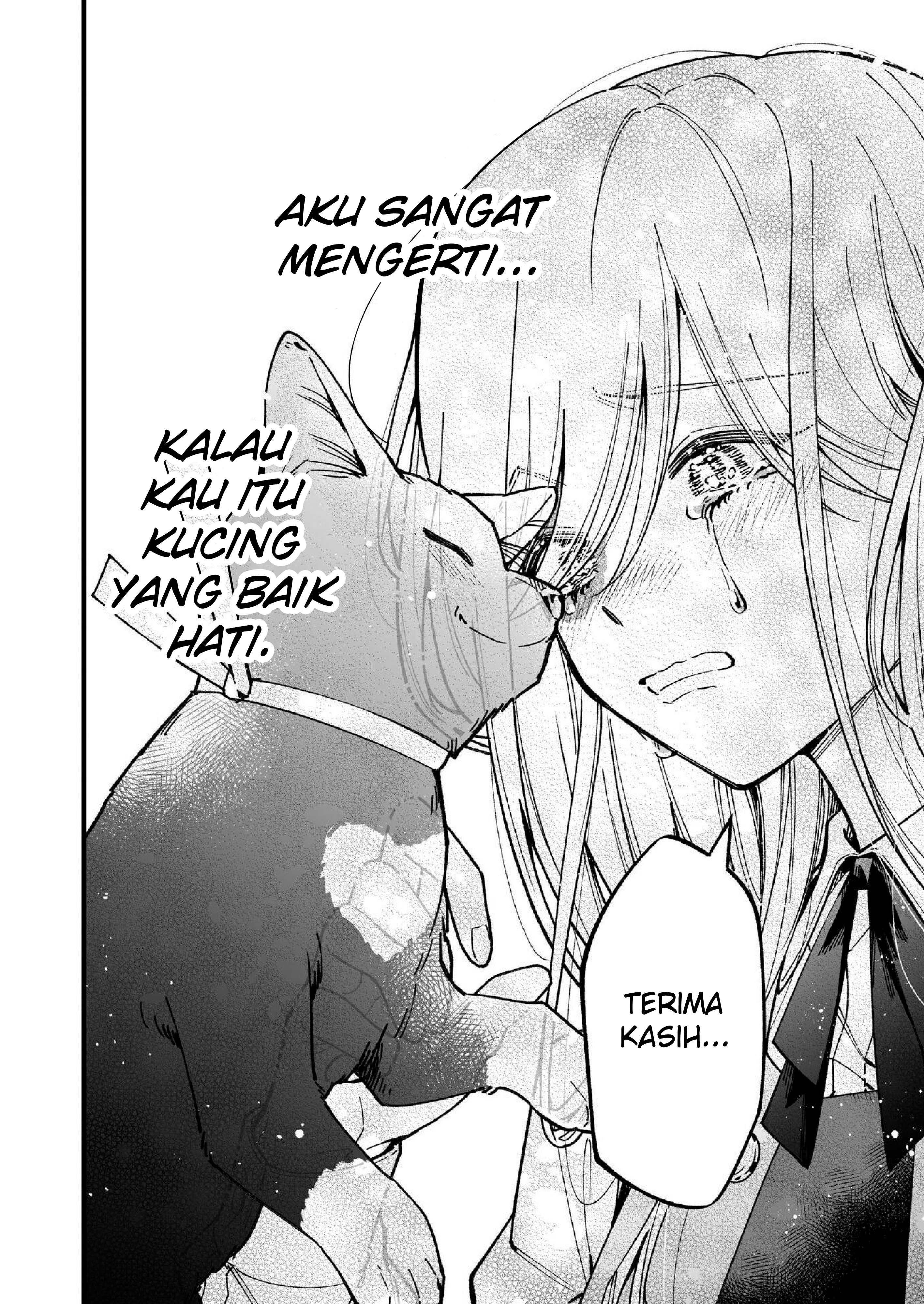 Tonari no Neko ga Joubutsu Shite Kurenai Chapter 0 - halaman 19