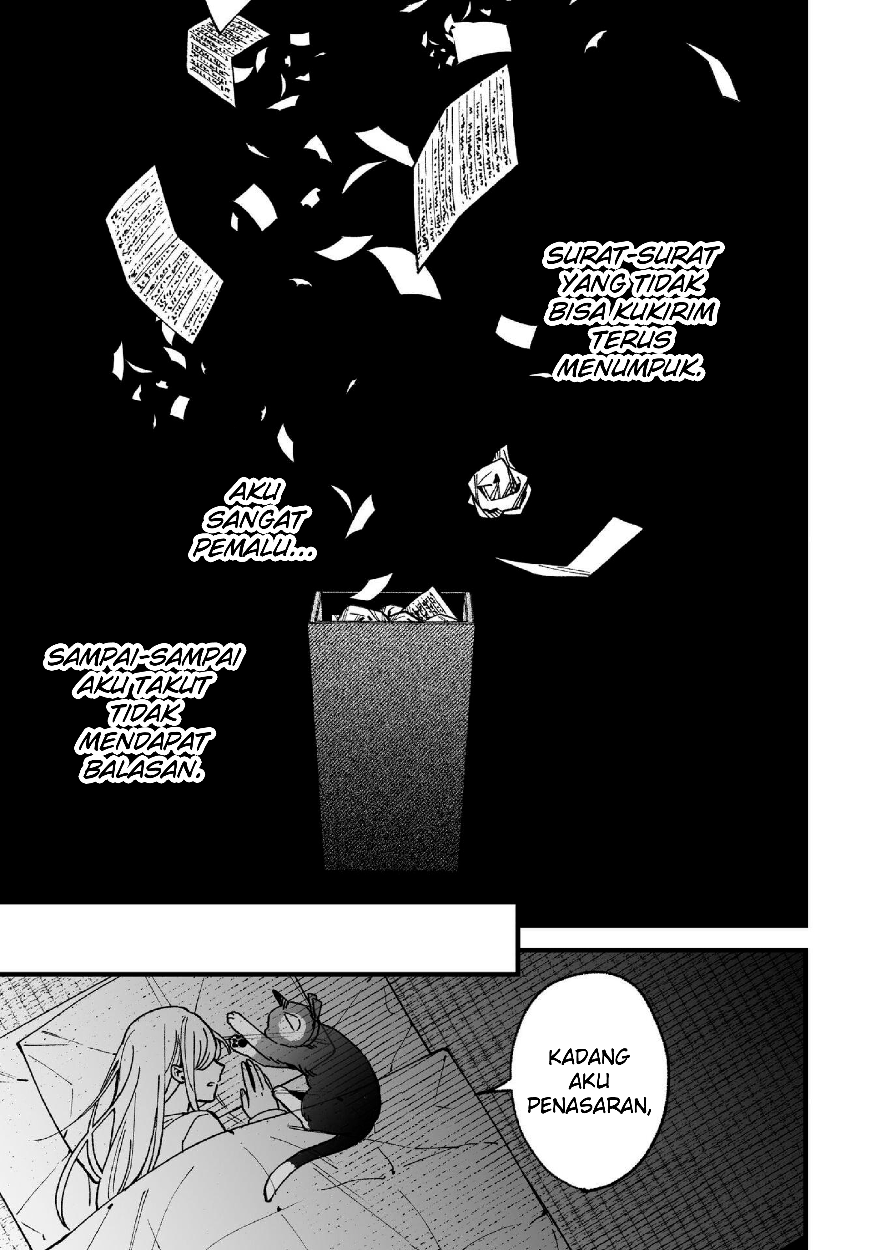 Tonari no Neko ga Joubutsu Shite Kurenai Chapter 0 - halaman 20