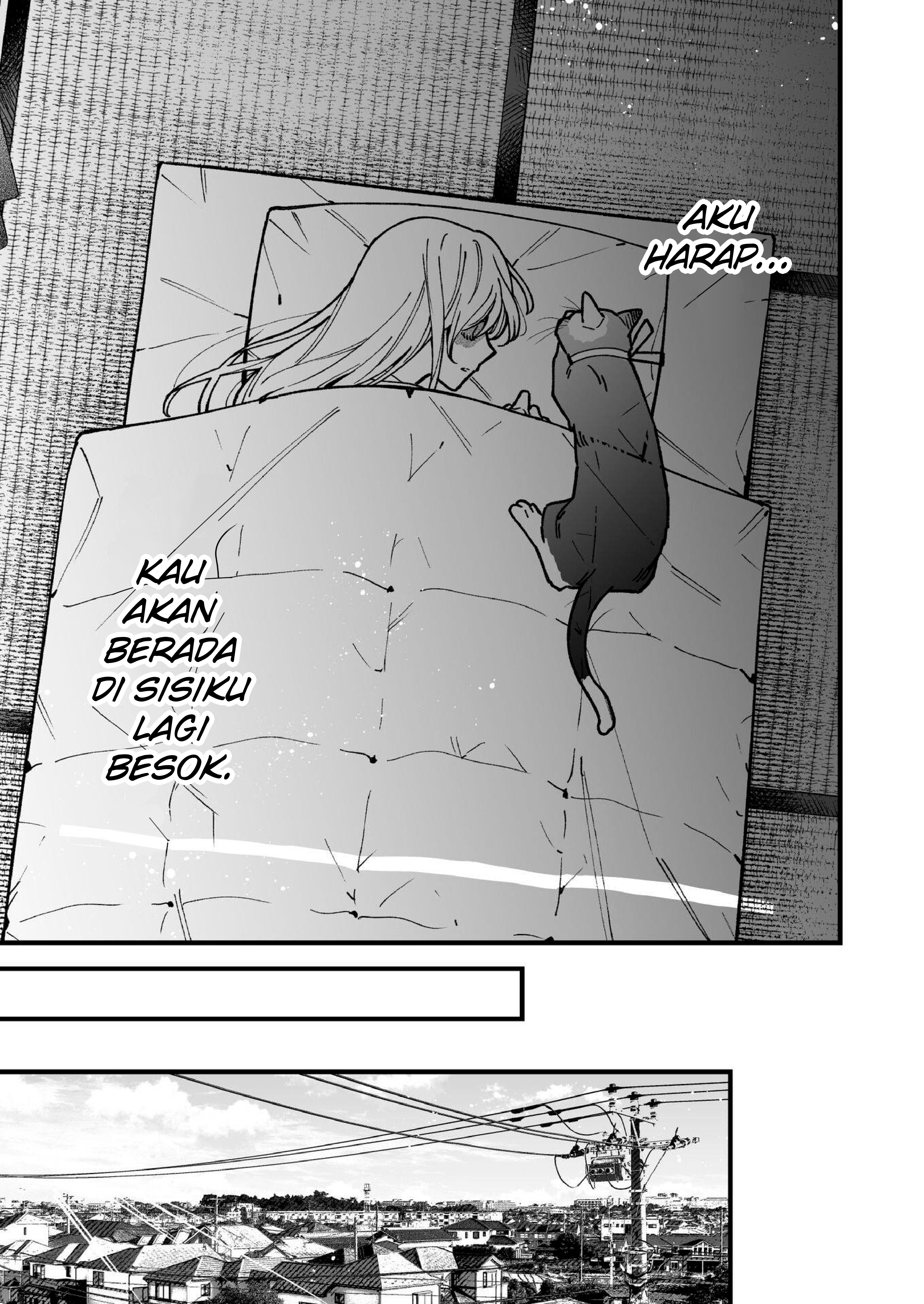 Tonari no Neko ga Joubutsu Shite Kurenai Chapter 0 - halaman 24