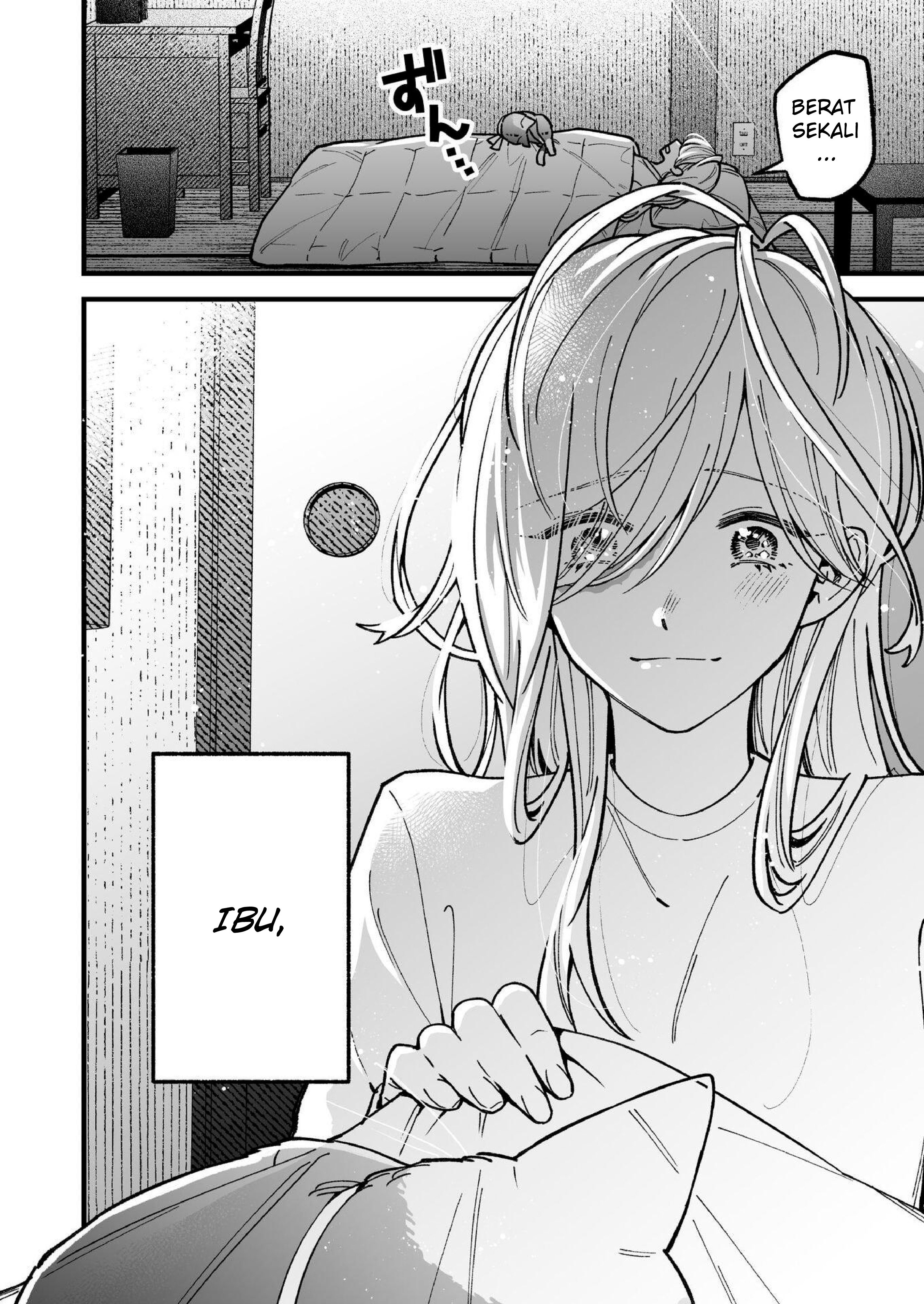 Tonari no Neko ga Joubutsu Shite Kurenai Chapter 0 - halaman 25