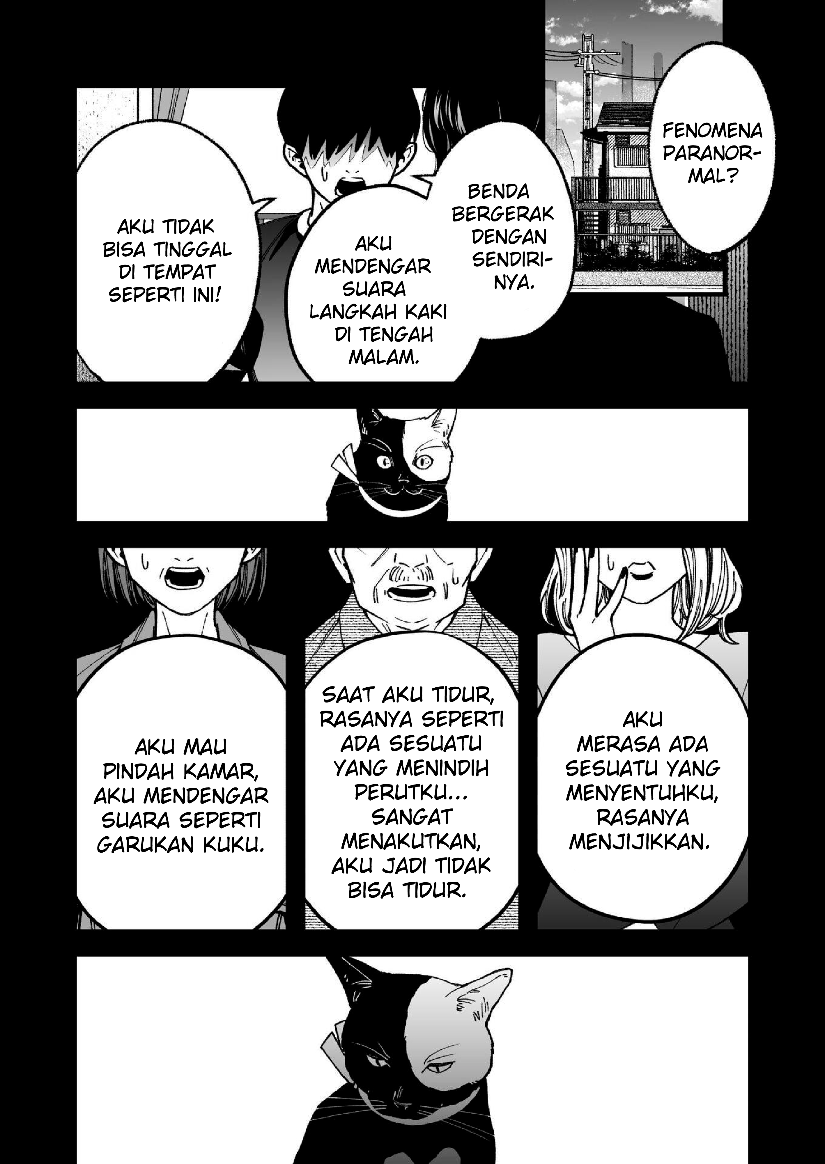 Tonari no Neko ga Joubutsu Shite Kurenai Chapter 0 - halaman 28