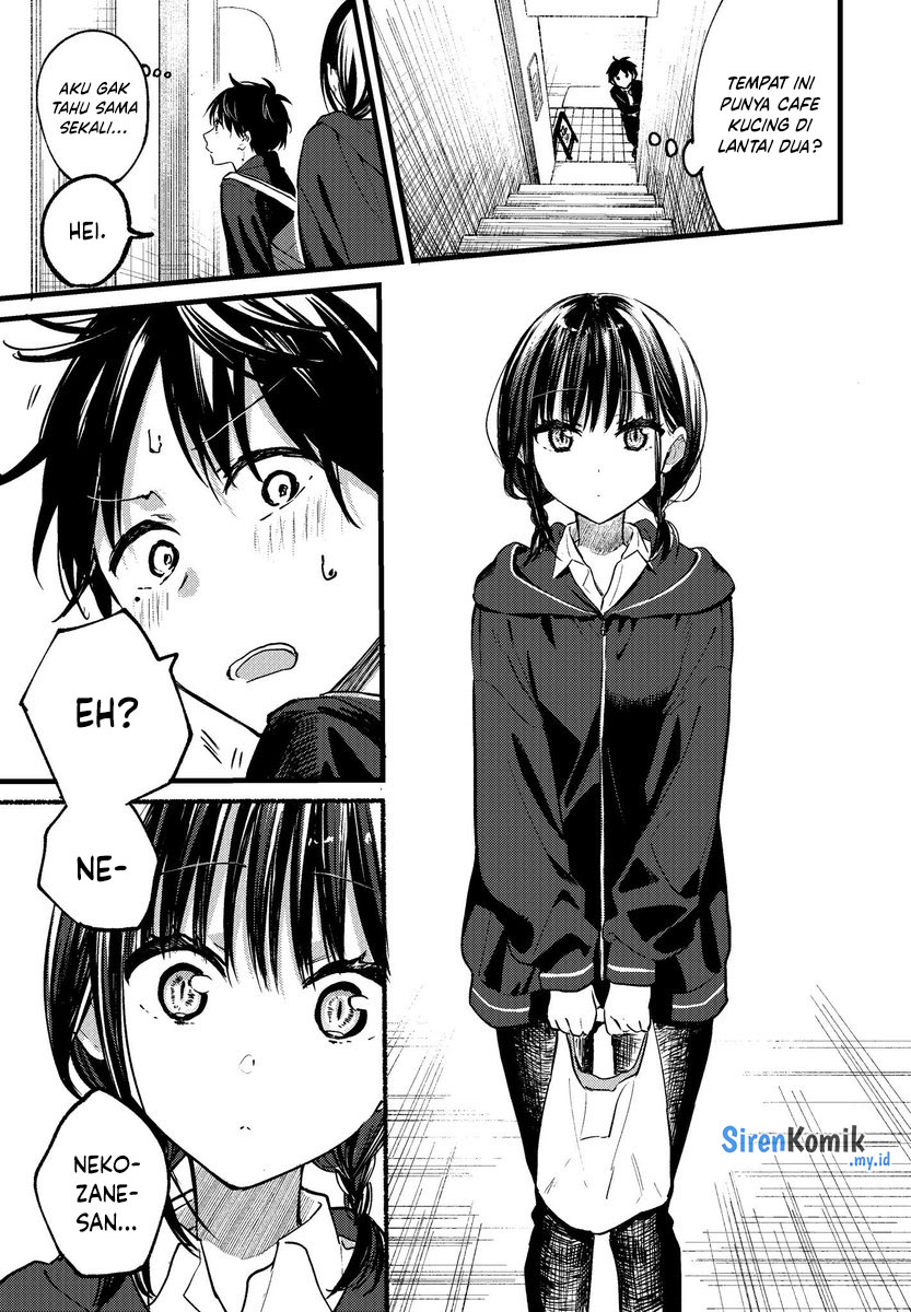 Tonari no Neko to Koi Shirazu Chapter 1 - halaman 18