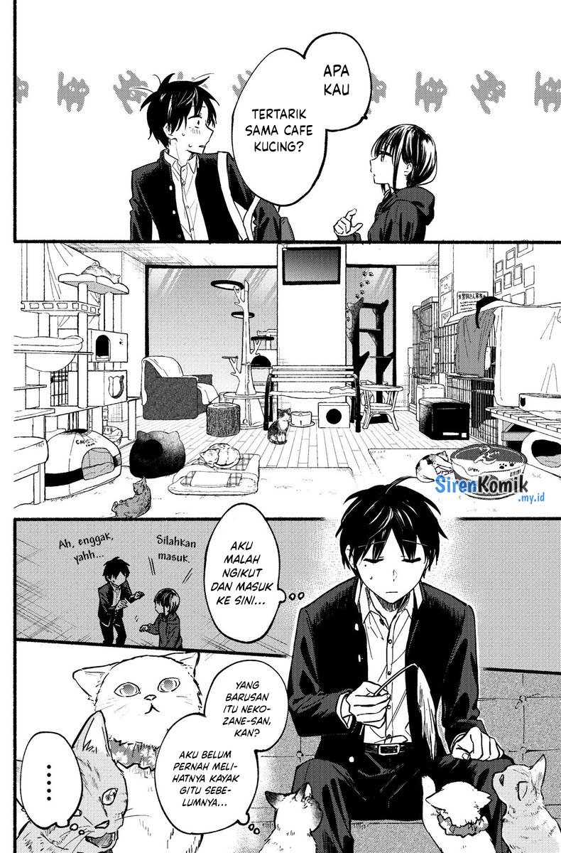 Tonari no Neko to Koi Shirazu Chapter 1 - halaman 19