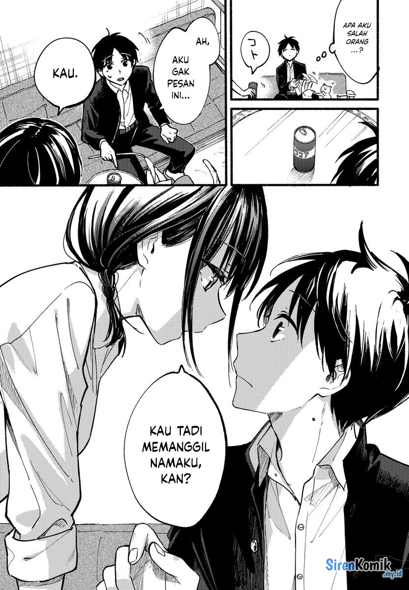 Tonari no Neko to Koi Shirazu Chapter 1 - halaman 20