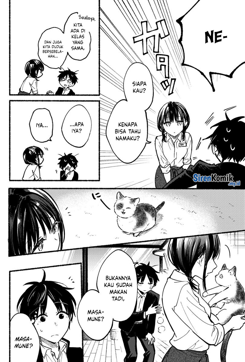 Tonari no Neko to Koi Shirazu Chapter 1 - halaman 21