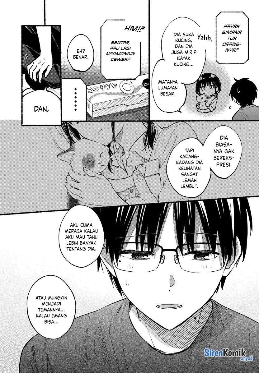 Tonari no Neko to Koi Shirazu Chapter 1 - halaman 29