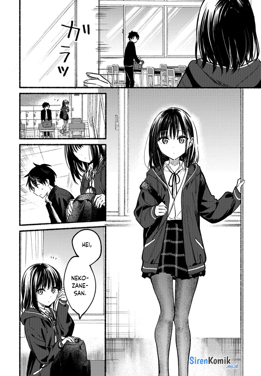 Tonari no Neko to Koi Shirazu Chapter 1 - halaman 31