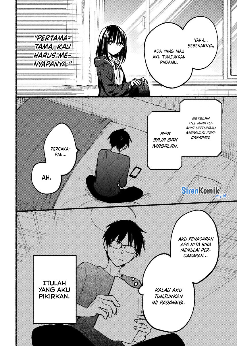 Tonari no Neko to Koi Shirazu Chapter 1 - halaman 33