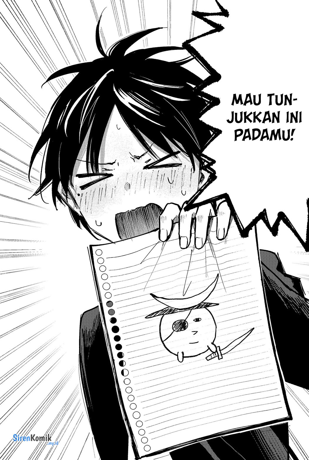 Tonari no Neko to Koi Shirazu Chapter 1 - halaman 35