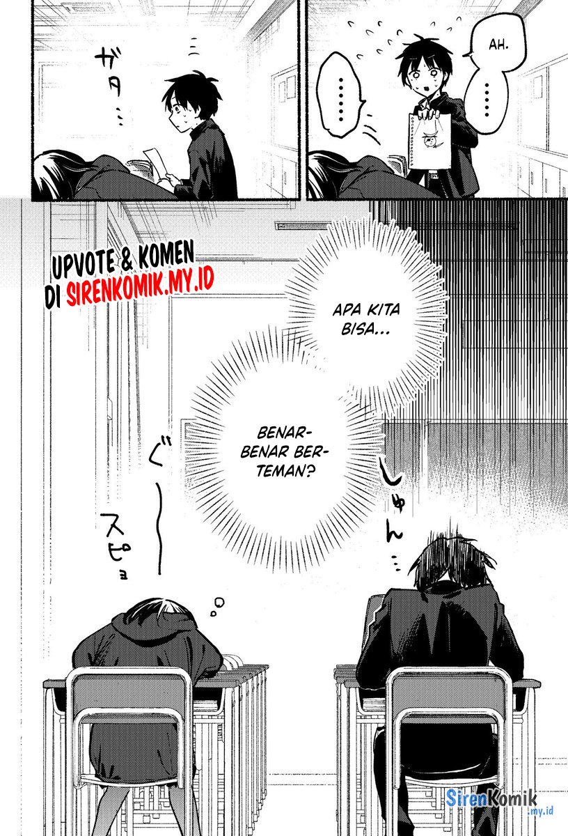 Tonari no Neko to Koi Shirazu Chapter 1 - halaman 37