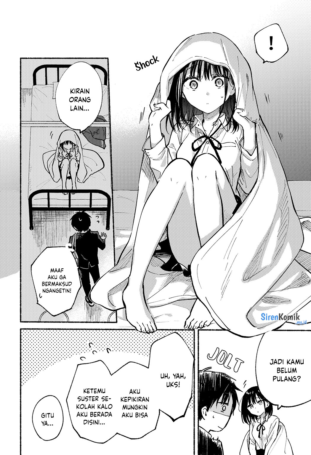 Tonari no Neko to Koi Shirazu Chapter 10 - halaman 11