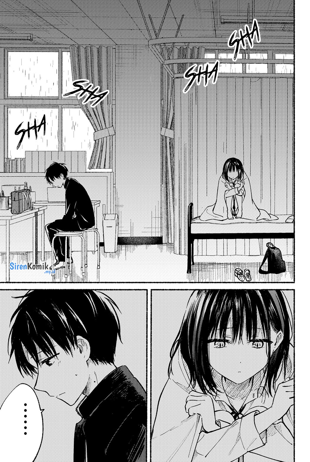 Tonari no Neko to Koi Shirazu Chapter 10 - halaman 12