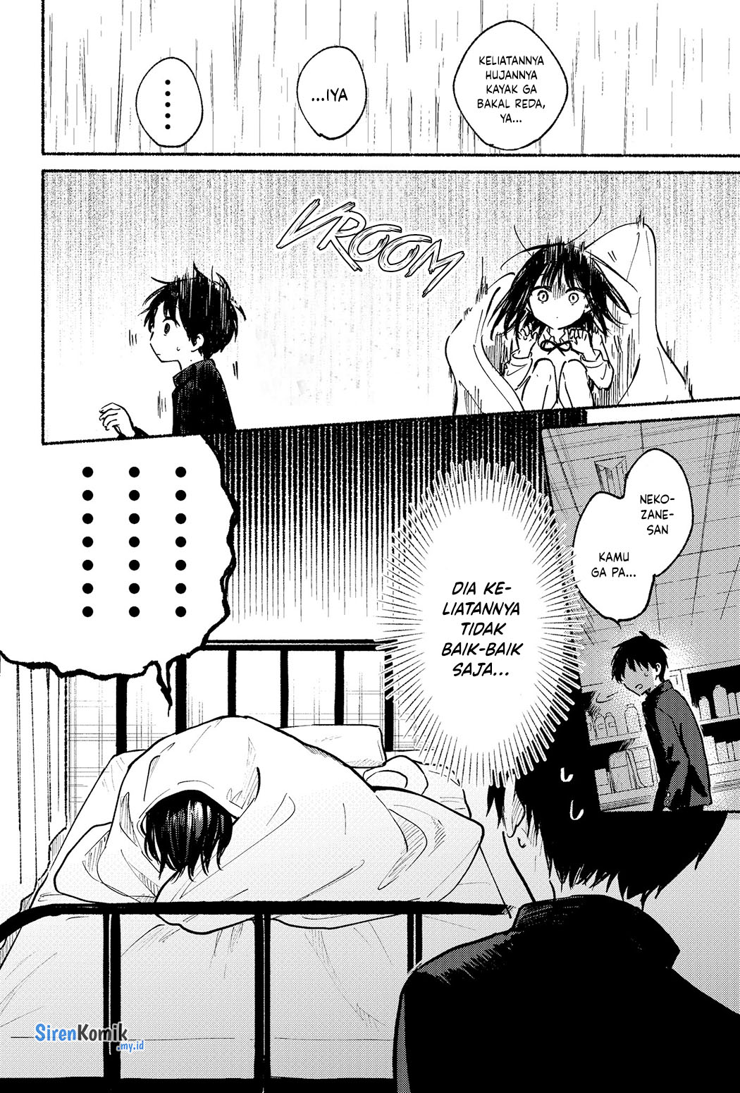 Tonari no Neko to Koi Shirazu Chapter 10 - halaman 13