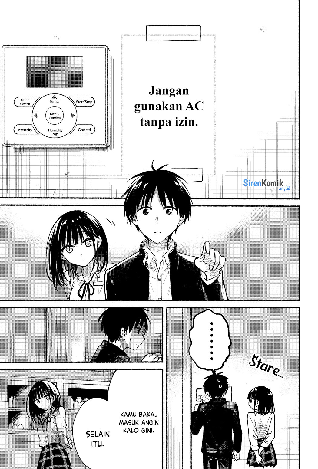 Tonari no Neko to Koi Shirazu Chapter 10 - halaman 18