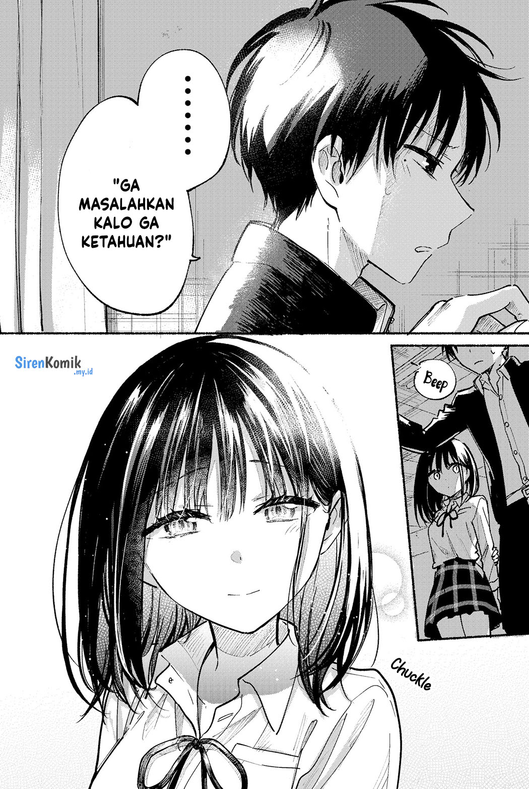 Tonari no Neko to Koi Shirazu Chapter 10 - halaman 19