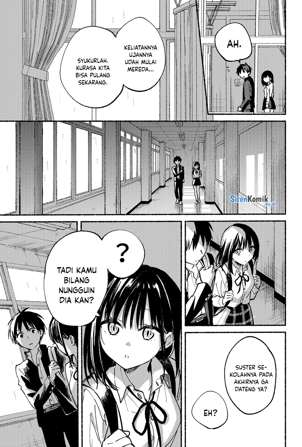 Tonari no Neko to Koi Shirazu Chapter 10 - halaman 20